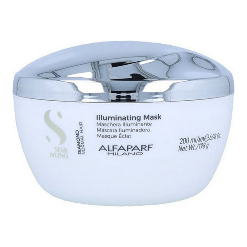 Mască Capilară Proyou Alfaparf Milano Semidilino Diamond Illuminating