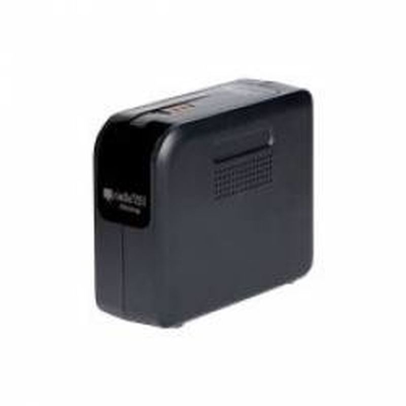 Sistem de Alimentare Neîntreruptă Interactiv Riello iDialog 600VA 360 W 600 VA Negru