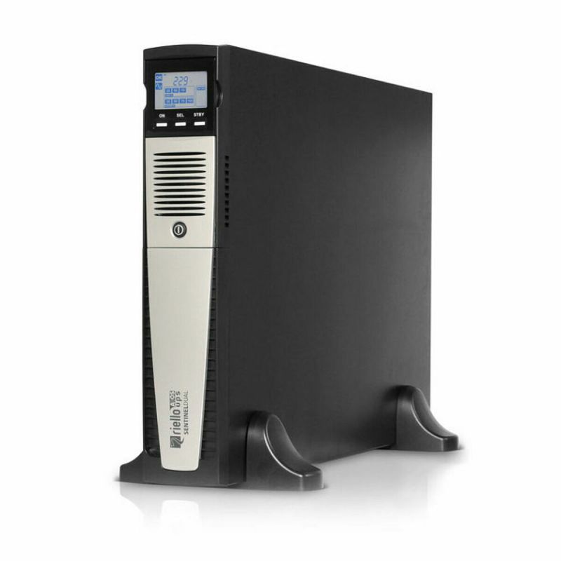Sistem de Alimentare Neîntreruptă Interactiv Riello Sentinel Dual 1350 W