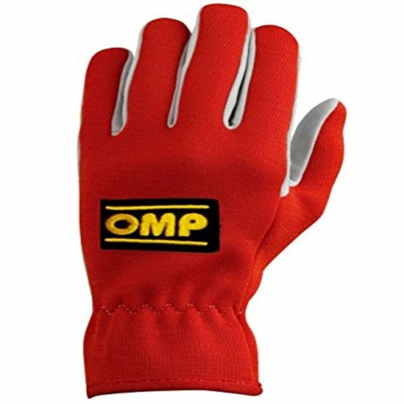Mănuși OMP IB/702/R/M Roșu (M)