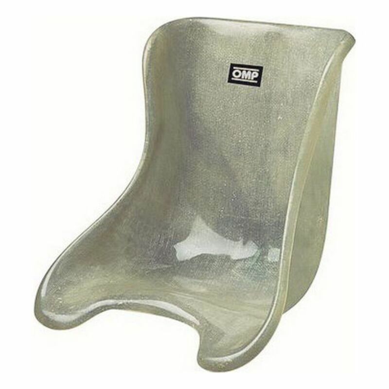 Kart seat OMP Alb (36 cm)