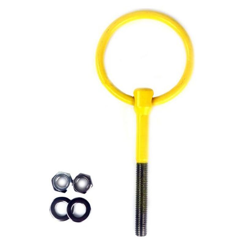Cârlige de remorcare OMP M12 80mm Galben