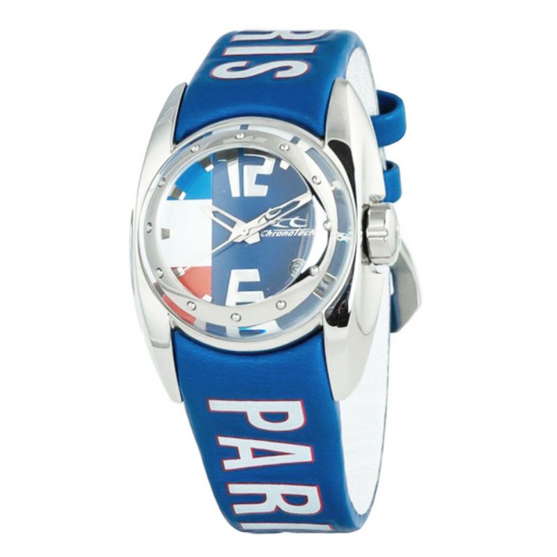 Ceas Unisex Chronotech CT7704B-23 (Ø 38 mm)