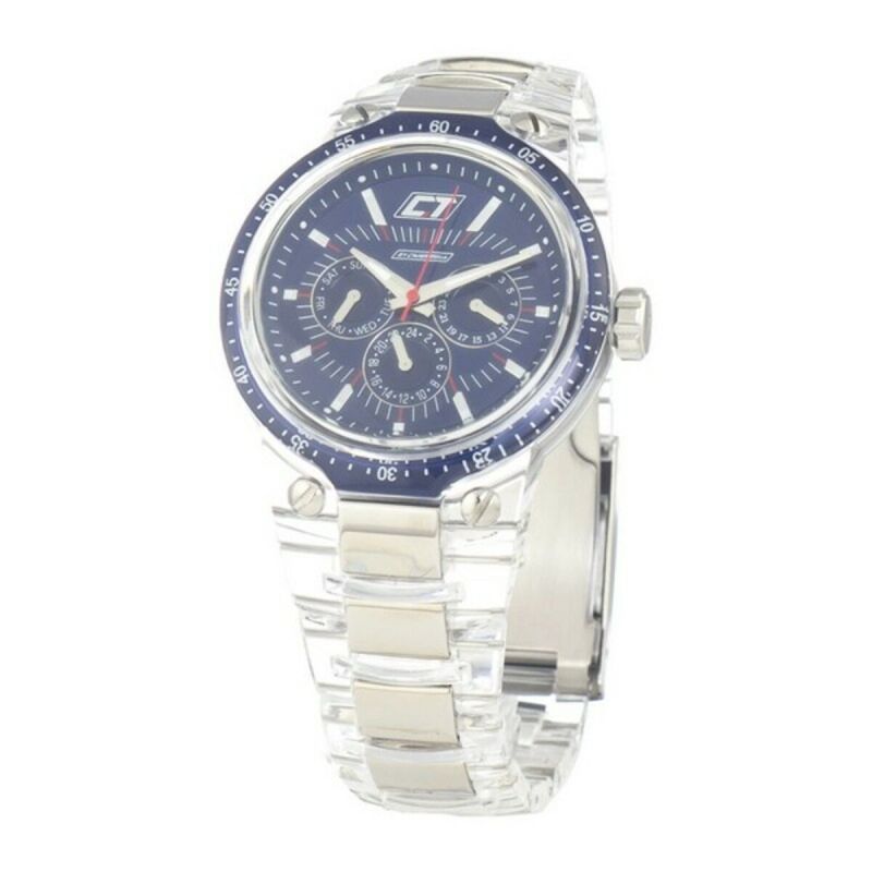Ceas Bărbați Chronotech CC7045M-01 (Ø 42 mm)