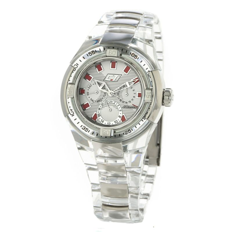 Ceas Bărbați Chronotech CC7046M-09M (Ø 44 mm)