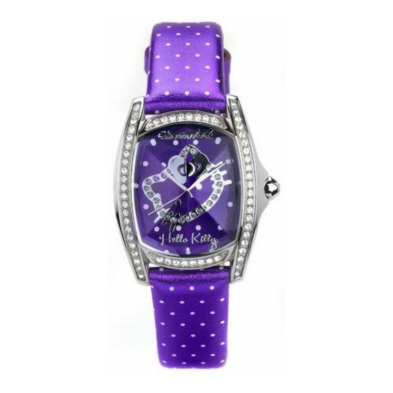 Ceas Damă Chronotech CHRONOTECH for Hello Kitty (Ø 28 mm)