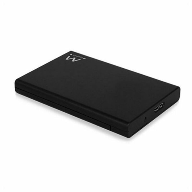 Cutie Externă Ewent EW7044 2.5" HD/SSD USB 3.0 USB 3.0 SATA