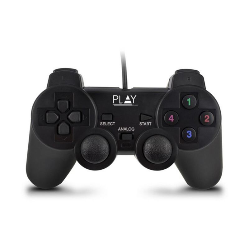 Telecomandă Jocuri Gaming Ewent PL3330 USB 2.0 PC