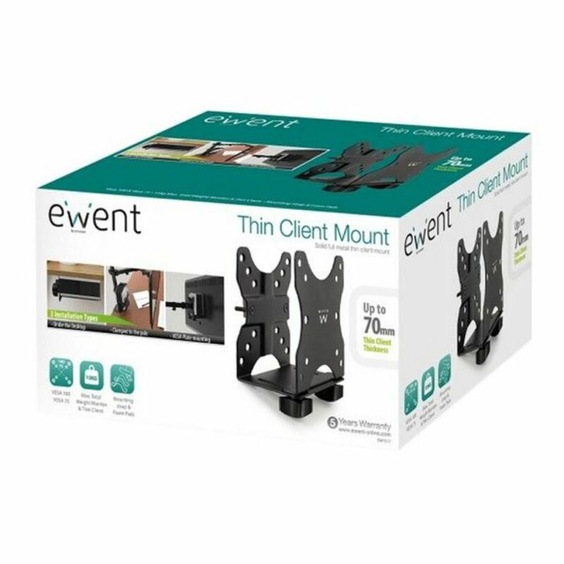 Suport pentru PC Ewent EW1517 Negru