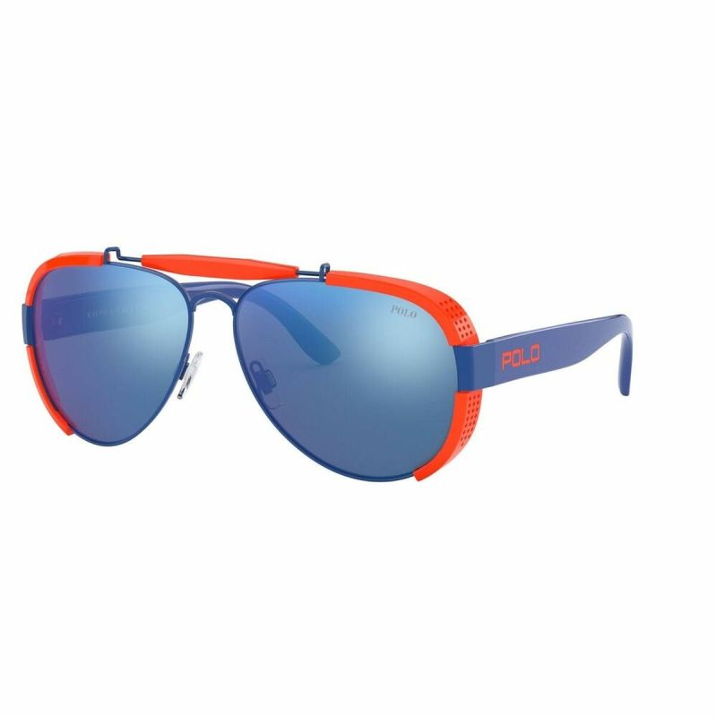 Ochelari de Soare Unisex Ralph Lauren PH3129-94035560 ø 60 mm