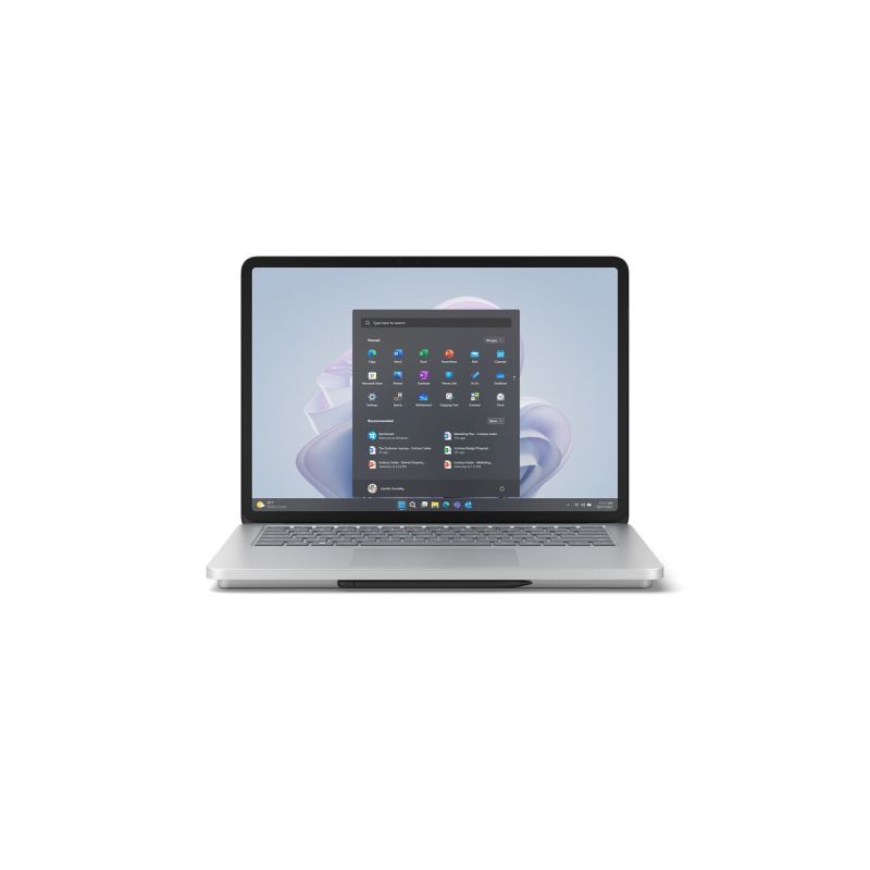 Laptop Microsoft Surface Laptop Studio 2 14,4" I7-13800H 64 GB RAM 2 TB SSD Qwerty Spaniolă