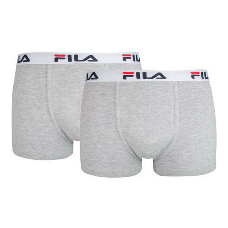 Boxeri pentru bărbați Fila Sportswear Gri