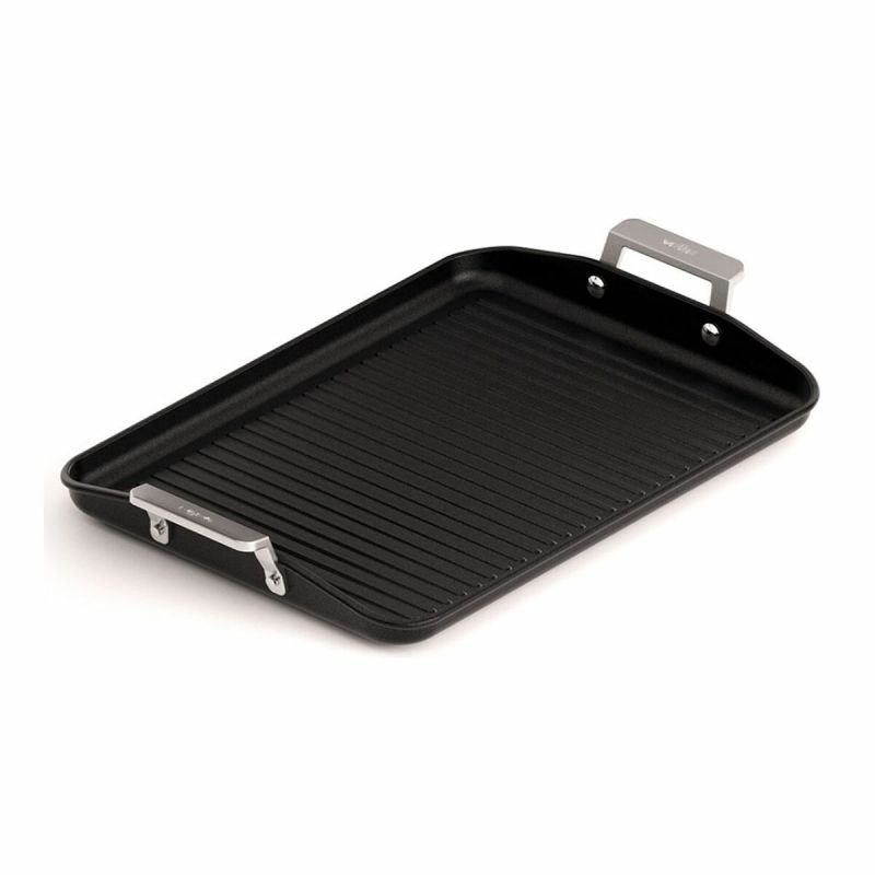 Grill Valira 4653/25 Cu mânere Inducție 34 x 25 cm