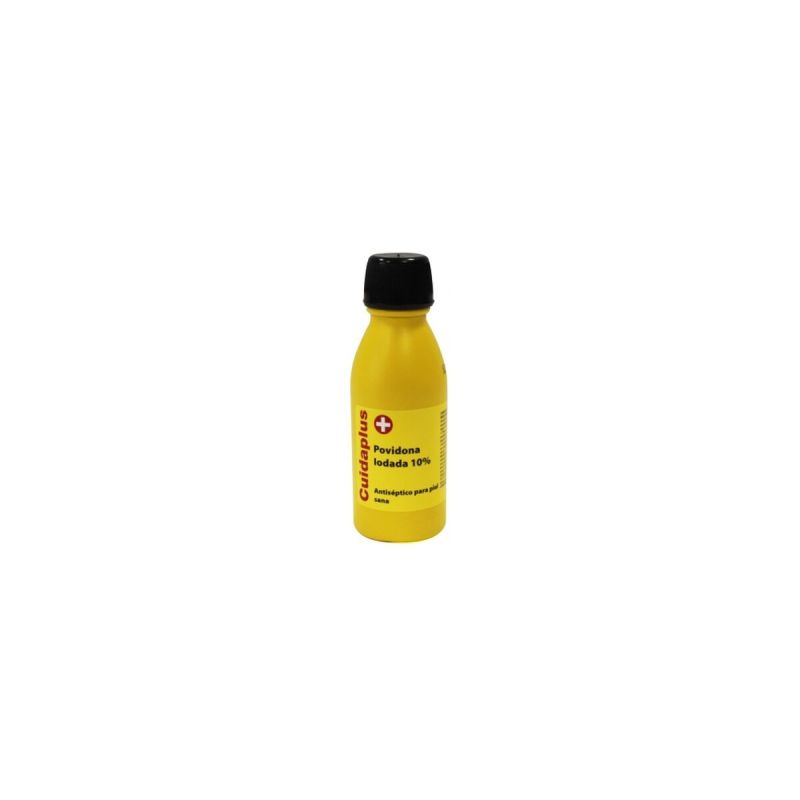 Iodat de povidonă Cuidaplus (125 ml) (125 ml)