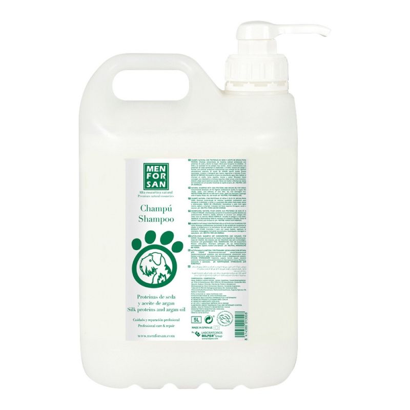 Șampon pentru animale de companie Menforsan 5 L Câine