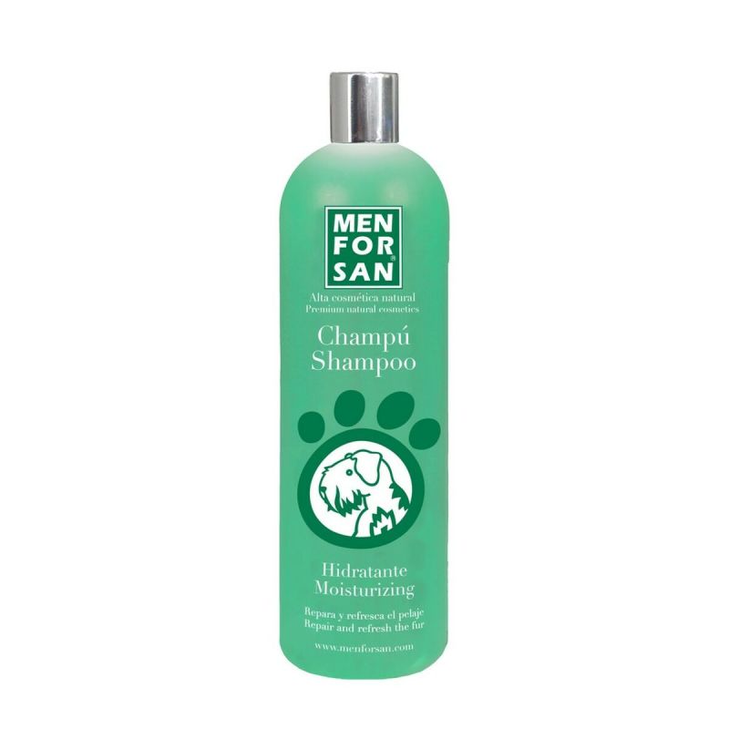 Șampon Hidratant Menforsan Câine 1 L