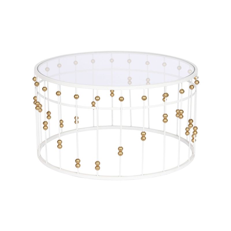 Masa de Cafea Home ESPRIT 82 x 82 x 45 cm