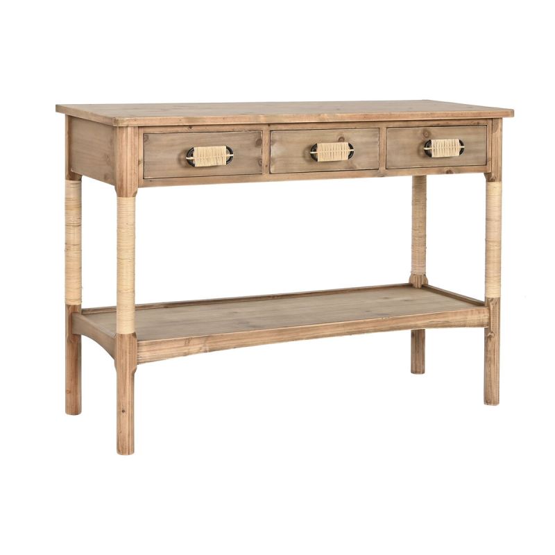Console Home ESPRIT Maro Deschis Въже Brad 110 x 40 x 79,5 cm