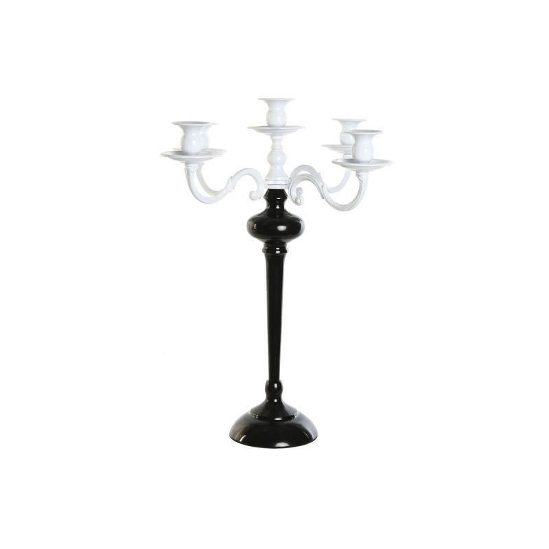 Candelabru Home ESPRIT Bicolor Metal Modern 45 x 45 x 51 cm