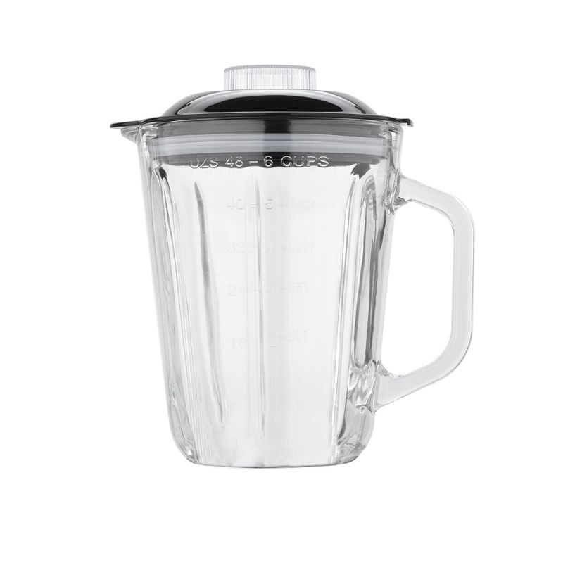 Accesoriu Pentru Robot de Bucătărie EDM Mixer cu Pahar Rezervă (Recondiționate A)