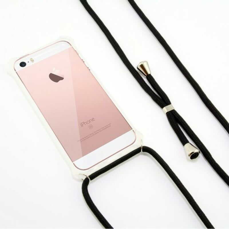 Husă pentru Mobil Iphone Se2020 KSIX Transparent