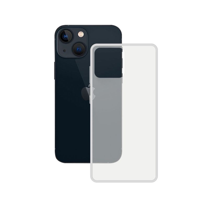 Husă pentru Mobil KSIX iPhone 14 Transparent iPhone 14