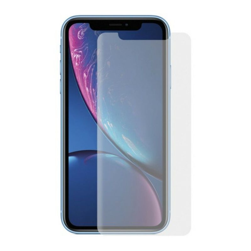 Membrană de Protecție pentru Ecran Sticlă Temperată Iphone 11 KSIX Extreme 2.5D
