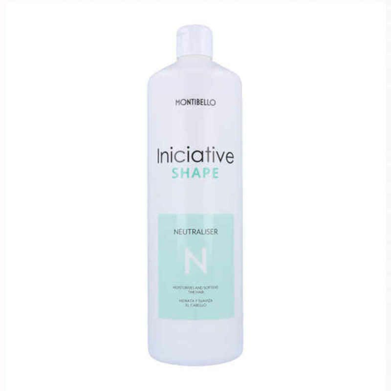 Cremă de Coafat Iniciative Shape Neutralizante Montibello Iniciative Shape Neutralis (1000 ml)