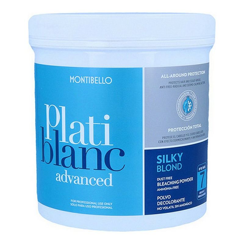 Decolorant Platiblanc Advanced Silky Blond Montibello Platiblanc Advanced Silky Blond (500 ml)