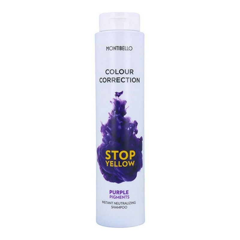 Șampon Colour Correction Stop Yellow Montibello