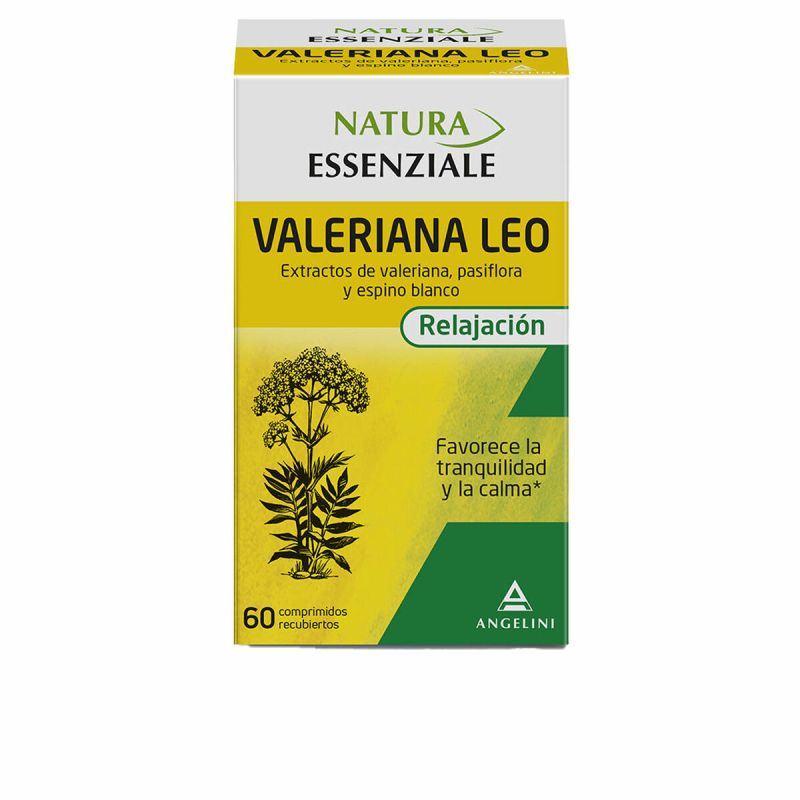 Supliment pentru insomnie Natura Essenziale Valeriana Leo Valeriană
