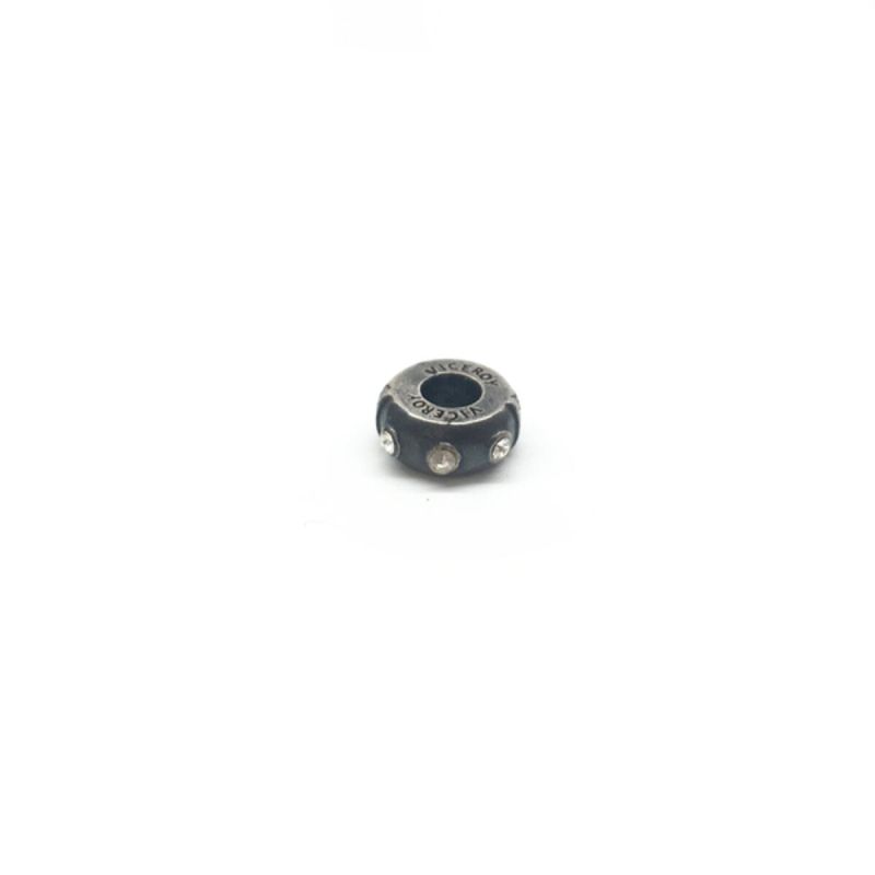 Mărgele Damă Viceroy VMG0017-10 Gri (1 cm)