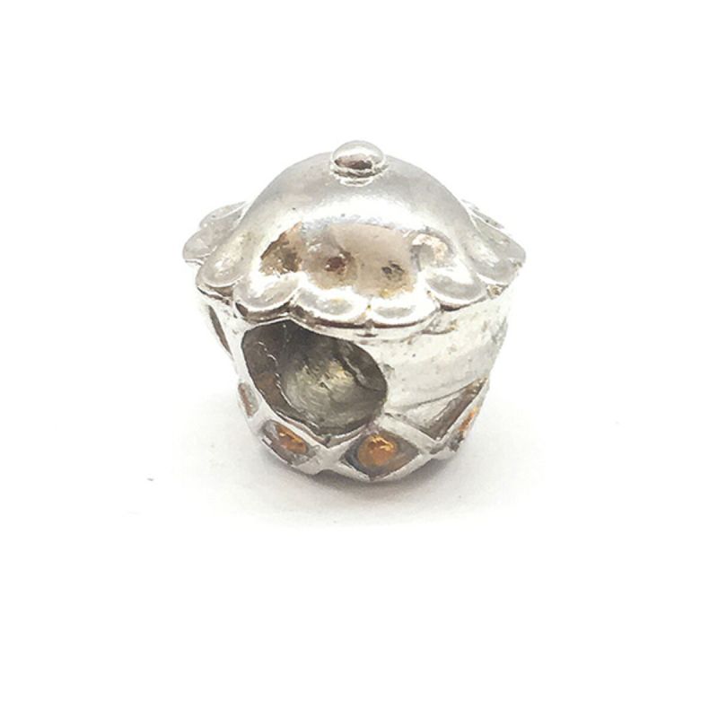 Mărgele Damă Viceroy VMG0028-14 Argintiu (1 cm)