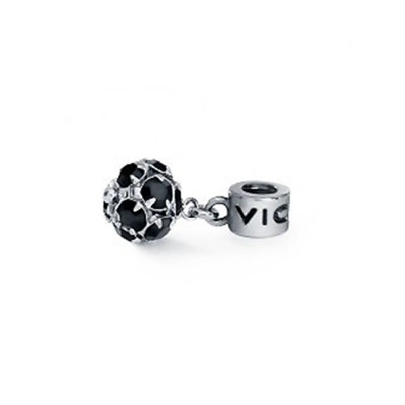 Mărgele Damă Viceroy VMM0164-15 Negru (1 cm)