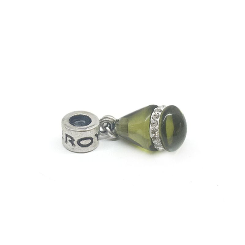Mărgele Damă Viceroy VMM0167-12 Verde (1 cm)