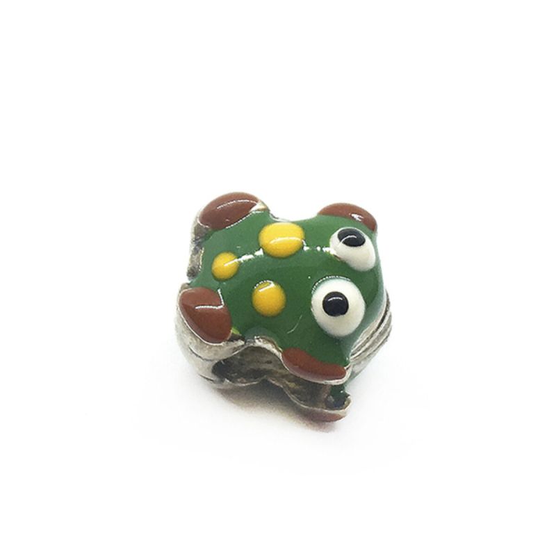 Mărgele Damă Viceroy VMM0142-22 Verde (1 cm)