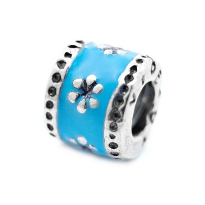 Mărgele Damă Viceroy VMM0089-07 Albastru 1 cm