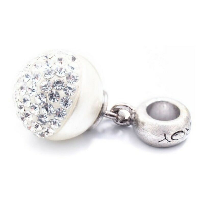 Mărgele Damă Viceroy VMM0263-20 Argintiu 1 cm