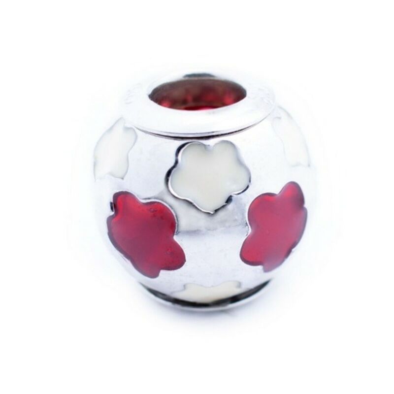 Mărgele Damă Viceroy VMM0272-19 Argintiu 1 cm