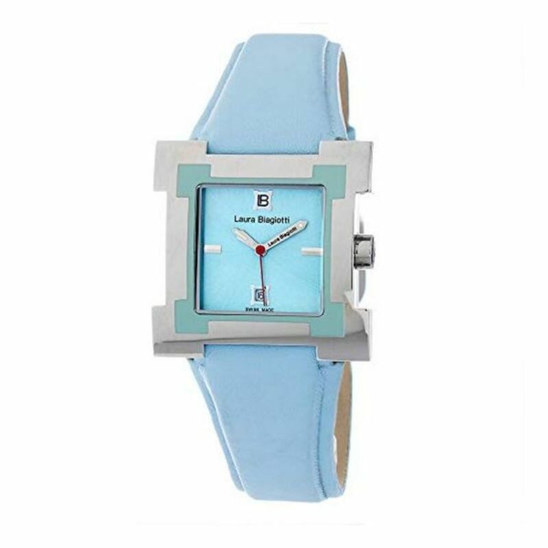 Ceas Damă Laura Biagiotti LB0038L-AZ (Ø 28 mm)