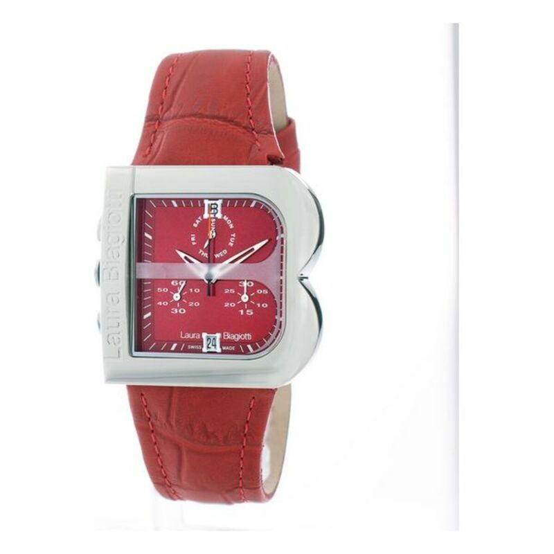 Ceas Damă Laura Biagiotti LB0002L-RO (Ø 33 mm)