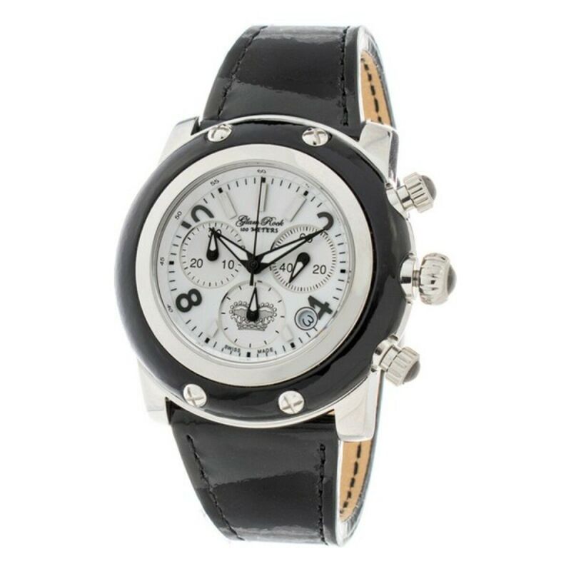 Ceas Damă Glam Rock gr10101bl (Ø 46 mm)
