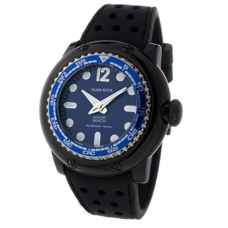 Ceas Unisex Glam Rock gr62015 (Ø 50 mm)
