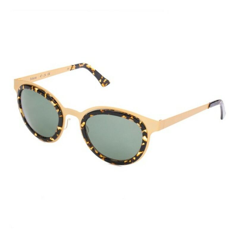Ochelari de Soare Damă LGR FELICITE-GOLD-09 Ø 47 mm