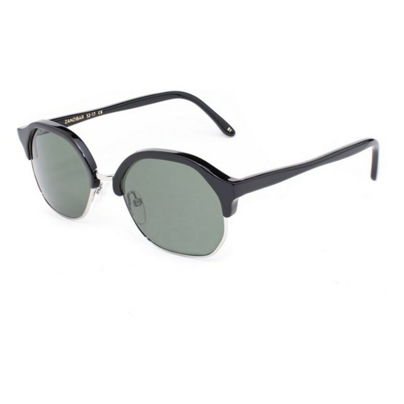 Ochelari de Soare Damă LGR ZANZIBAR-BLACK-01 Ø 50 mm