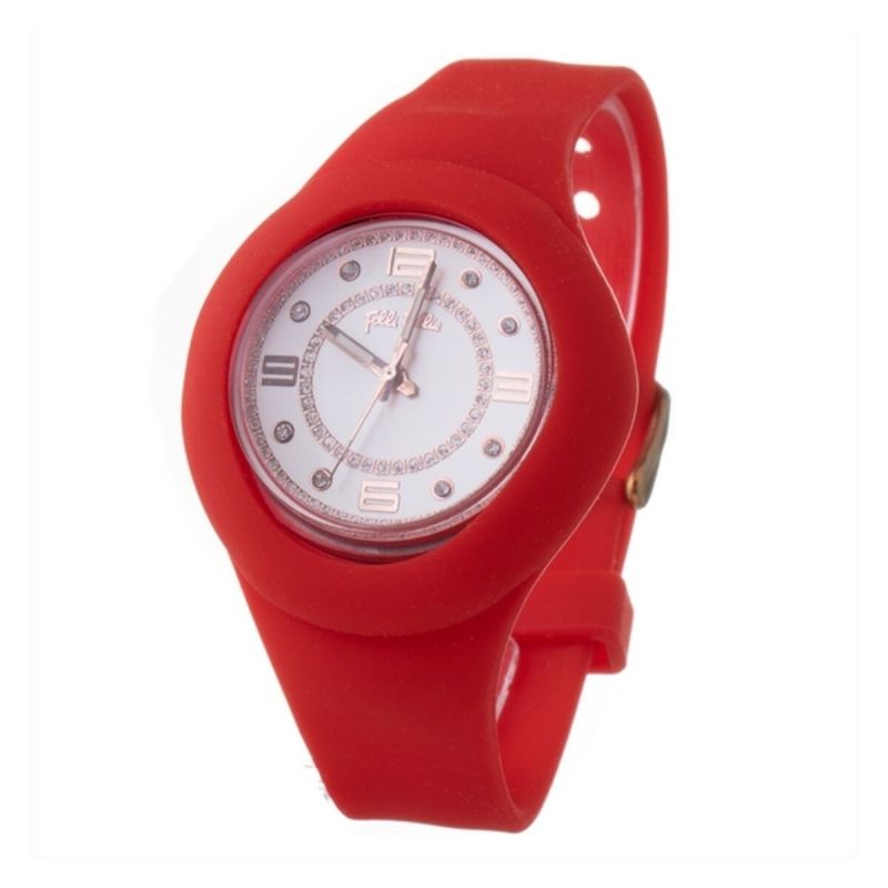 Ceas Damă Folli Follie wf13p020zsr (Ø 40 mm)