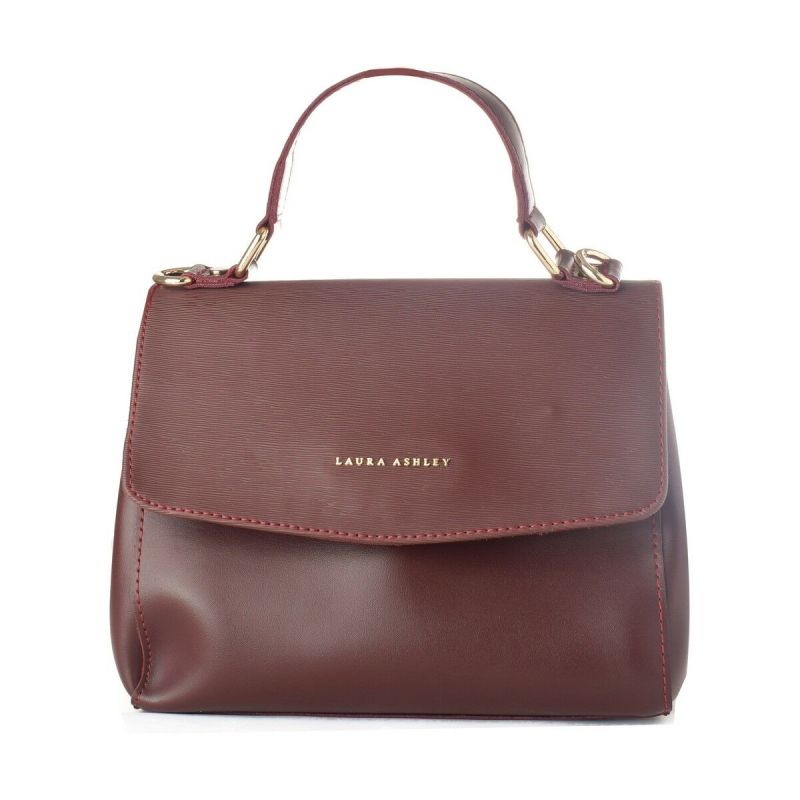 Geantă Damă Laura Ashley LAURA-RED Roșu 23 x 20 x 8 cm