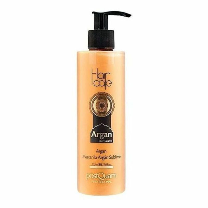 Mască Hidratantă Argan Sublime Hair Care Postquam PQPARSUB4 (225 ml) 225 ml