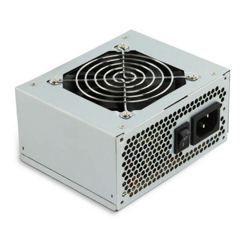 Sursă de Alimentare TooQ TQEP-500S-SFX 500W Argintiu 500 W