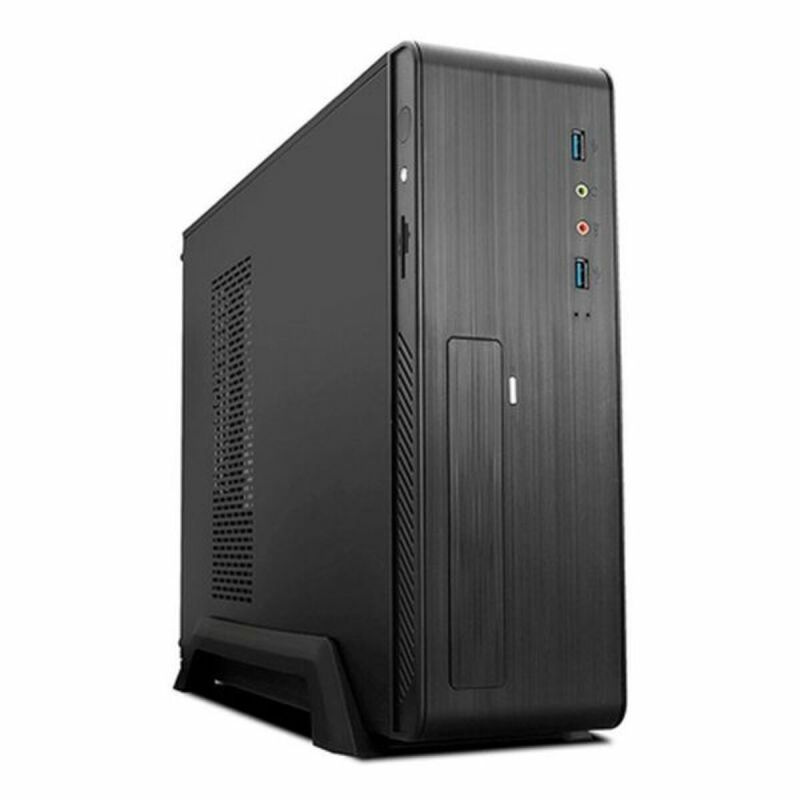Cutie Semiunitate Micro ATX / ITX TooQ TQC-3006DU3C USB 3.0 Negru